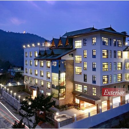 Sobralia Resort & Spa Namchi エクステリア 写真