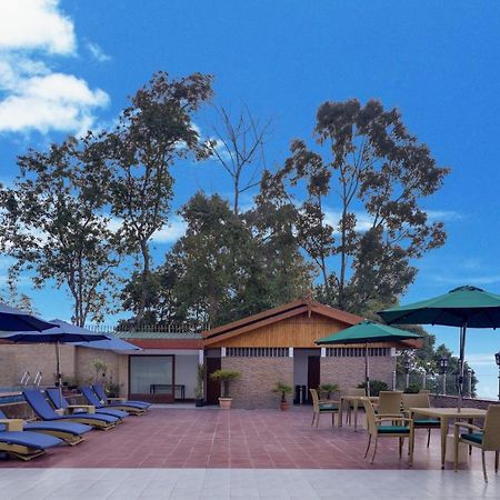 Sobralia Resort & Spa Namchi エクステリア 写真