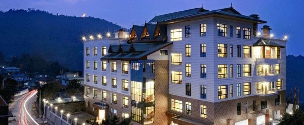Sobralia Resort & Spa Namchi エクステリア 写真