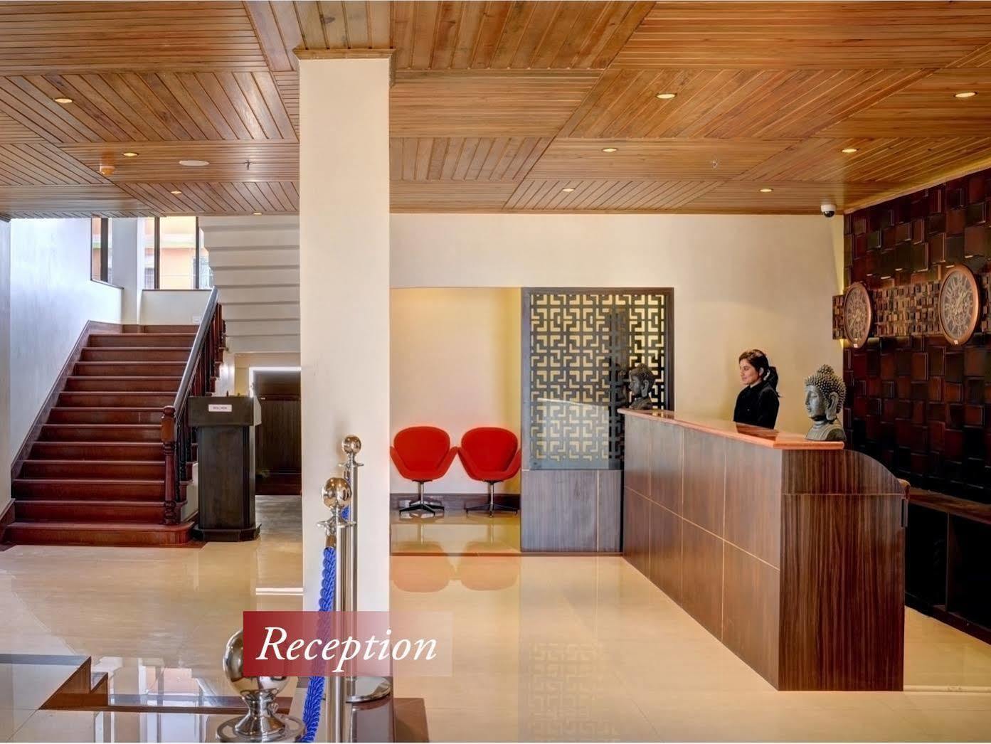Sobralia Resort & Spa Namchi エクステリア 写真