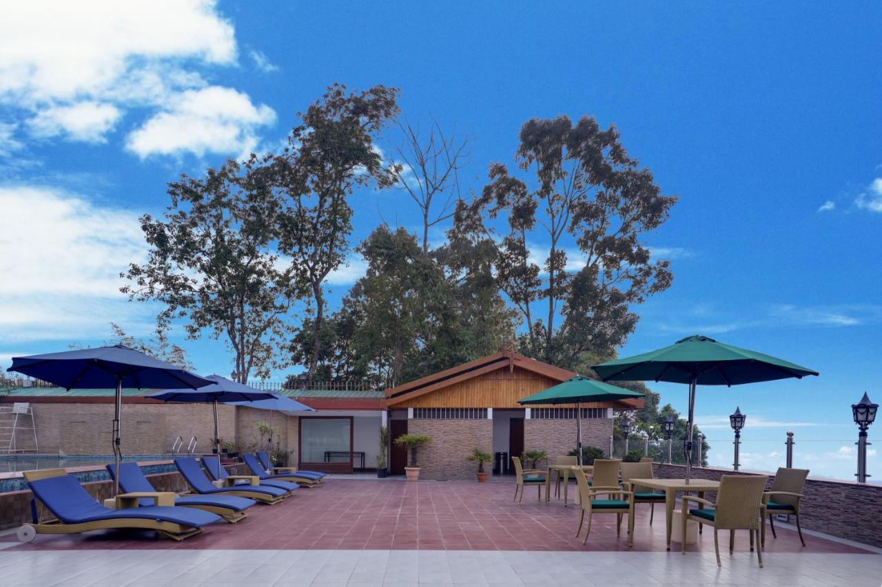 Sobralia Resort & Spa Namchi エクステリア 写真