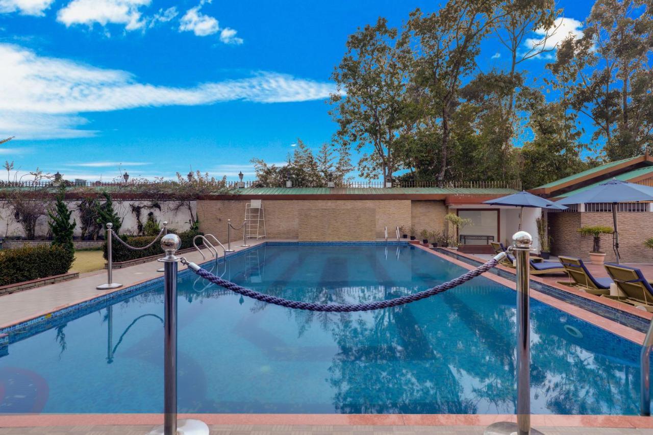 Sobralia Resort & Spa Namchi エクステリア 写真