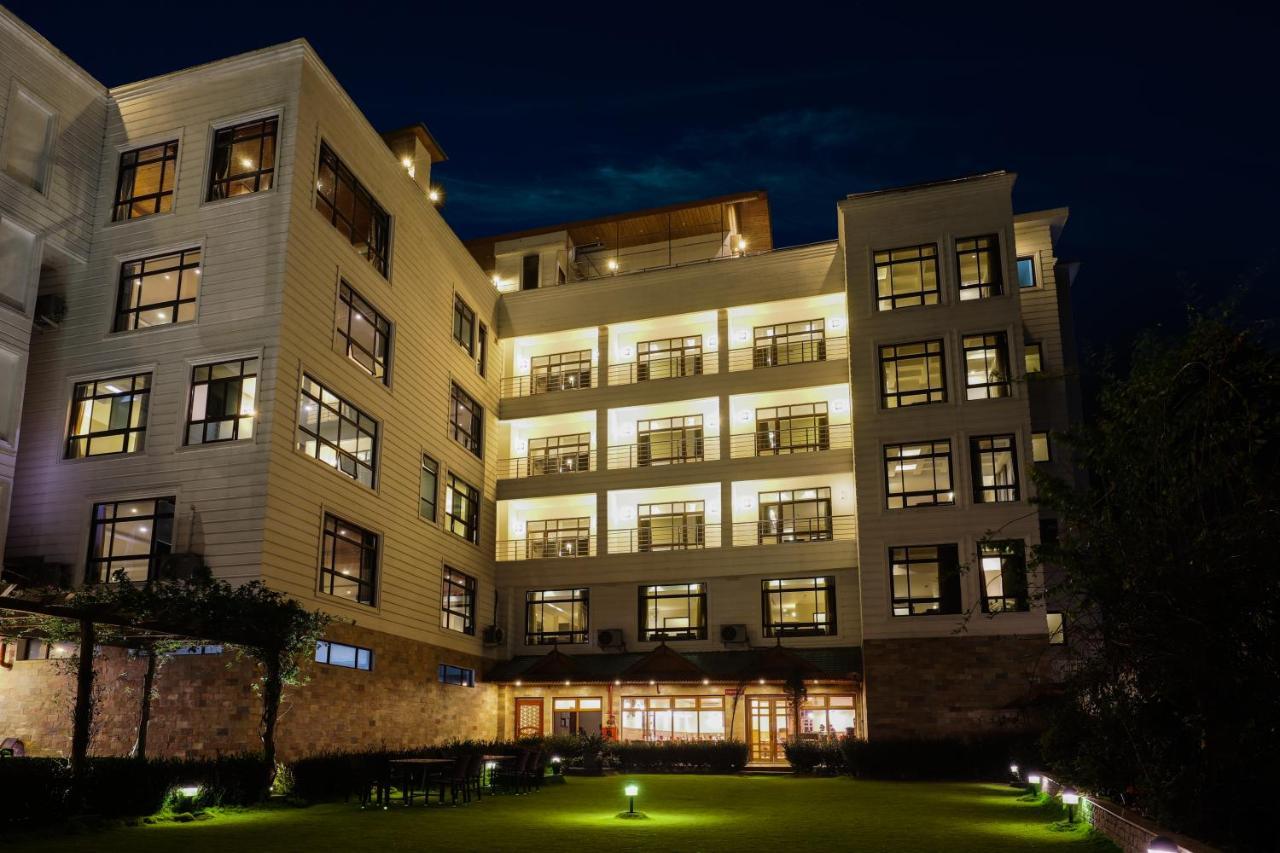 Sobralia Resort & Spa Namchi エクステリア 写真