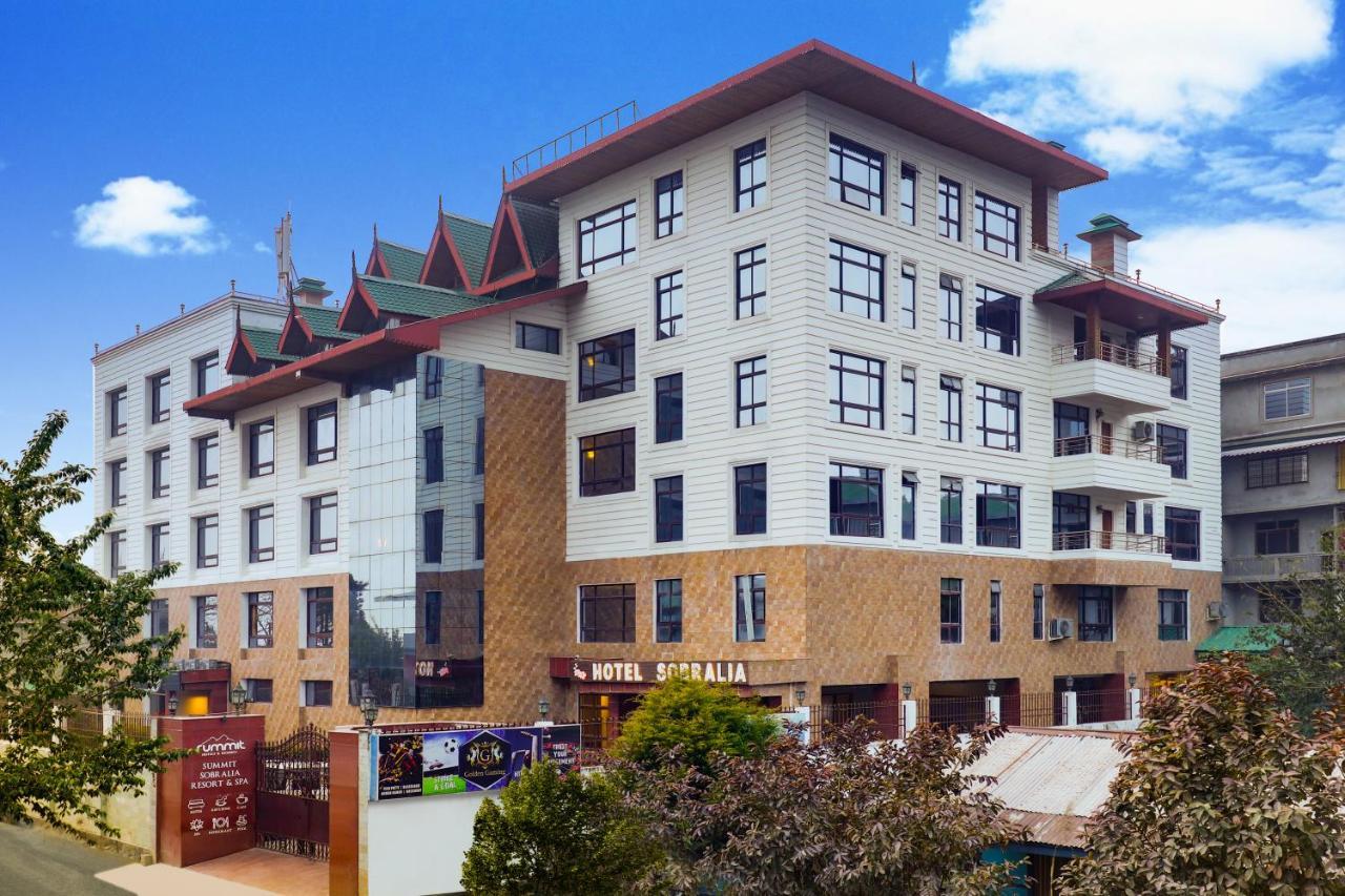 Sobralia Resort & Spa Namchi エクステリア 写真