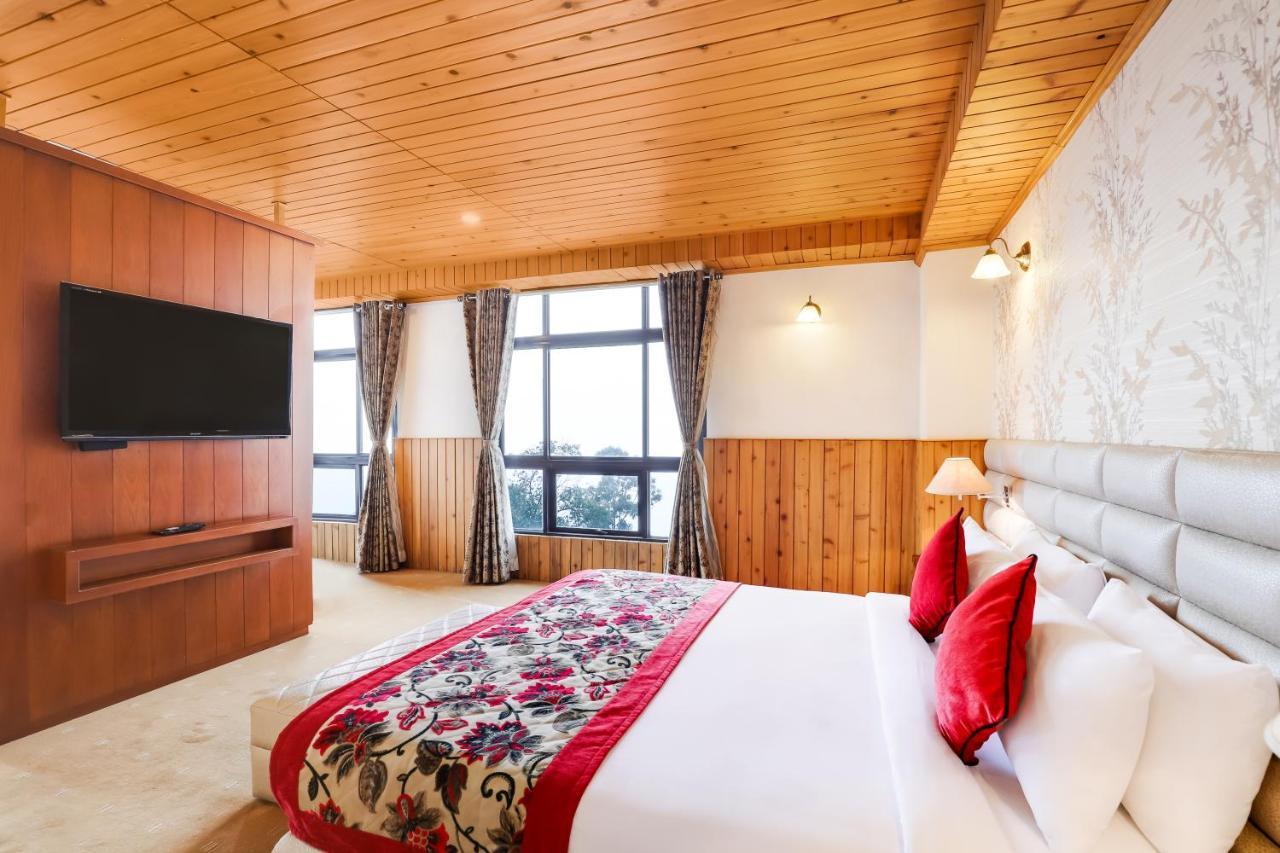 Sobralia Resort & Spa Namchi エクステリア 写真