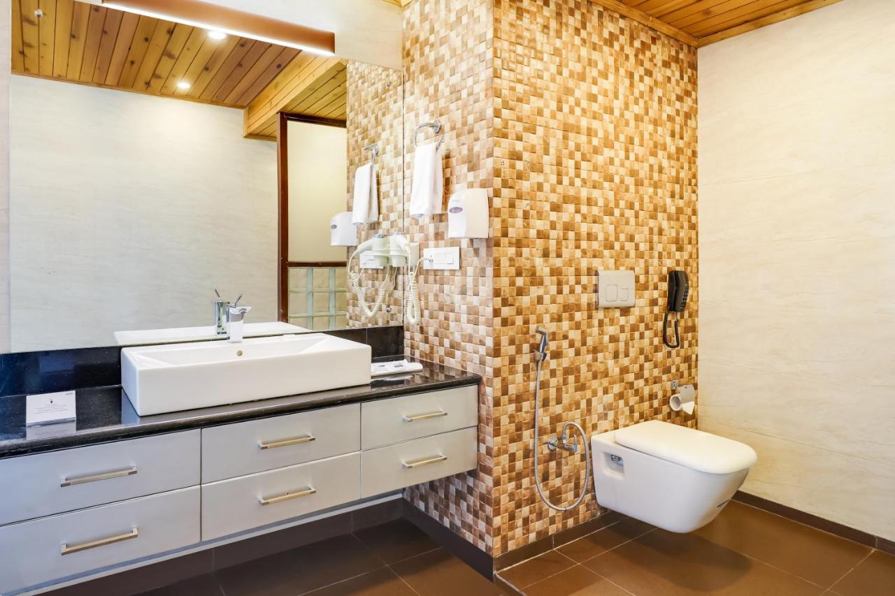 Sobralia Resort & Spa Namchi エクステリア 写真