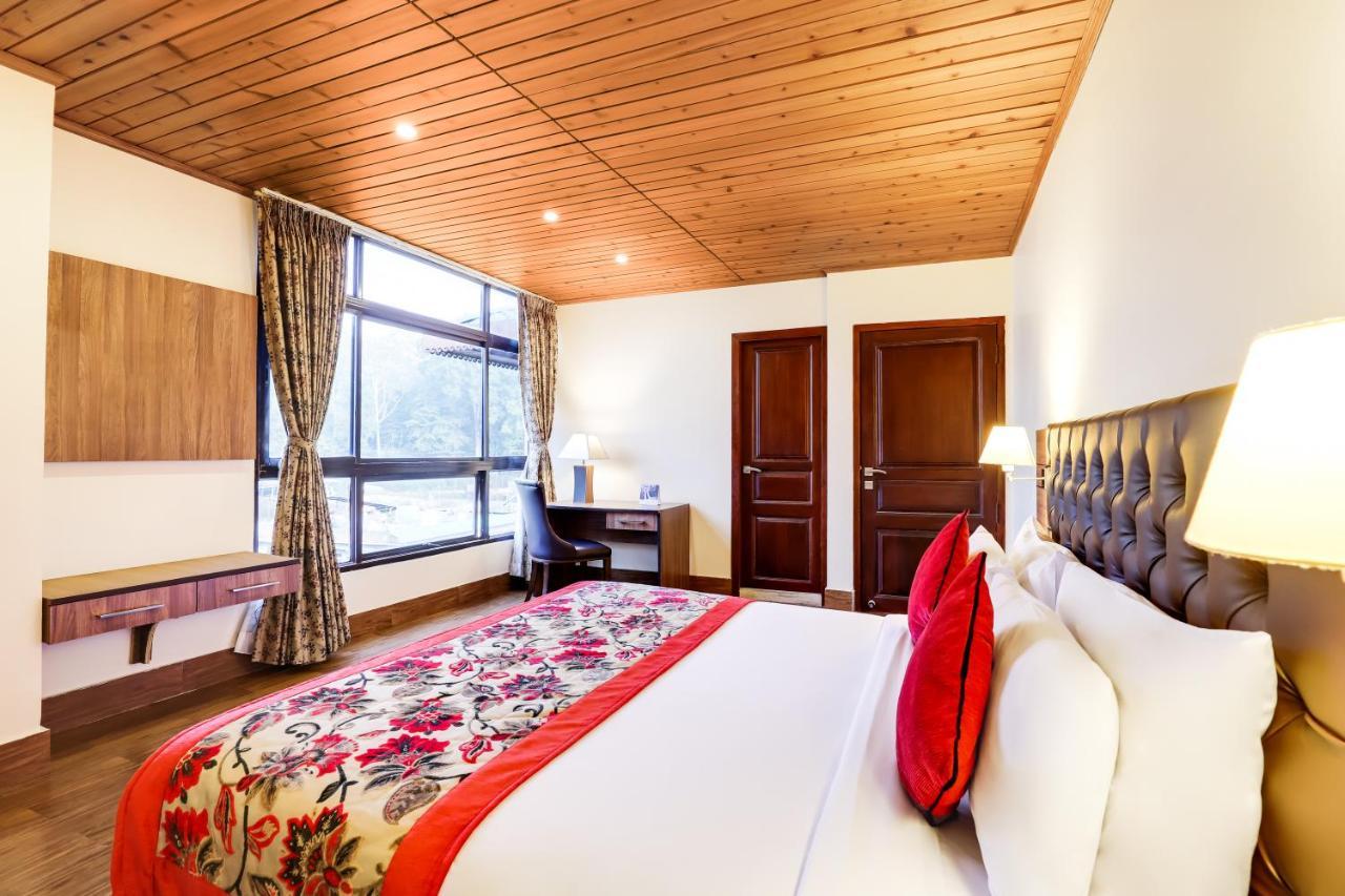 Sobralia Resort & Spa Namchi エクステリア 写真