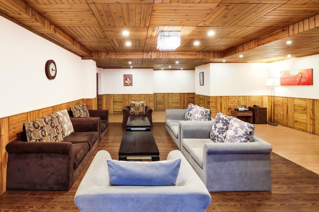 Sobralia Resort & Spa Namchi エクステリア 写真