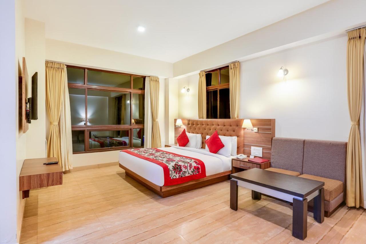 Sobralia Resort & Spa Namchi エクステリア 写真