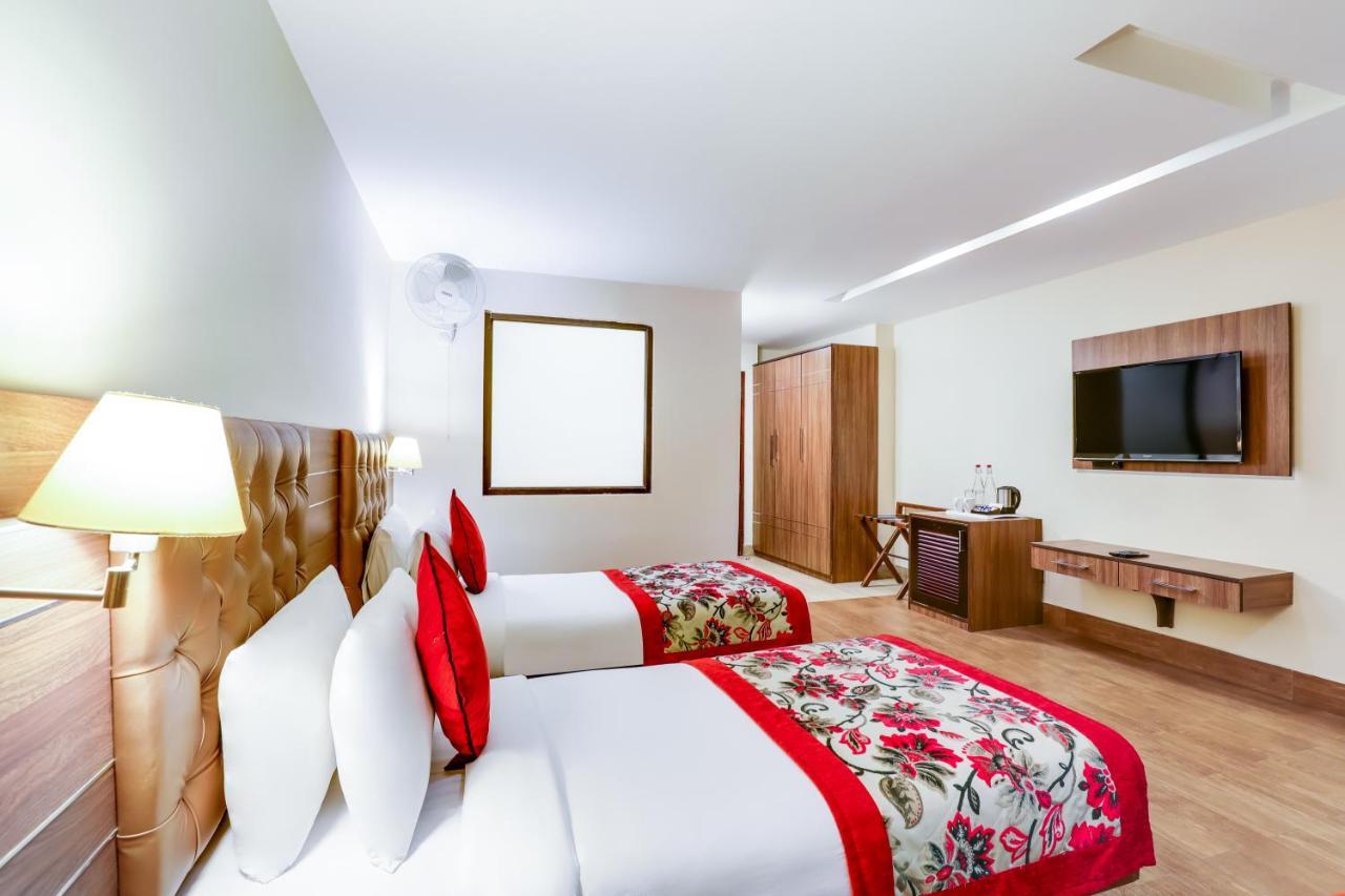 Sobralia Resort & Spa Namchi エクステリア 写真