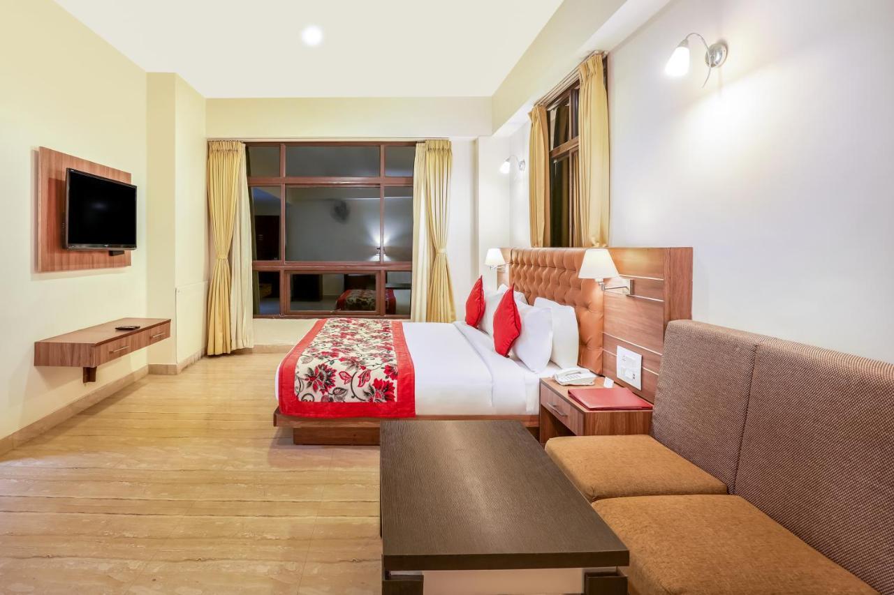Sobralia Resort & Spa Namchi エクステリア 写真