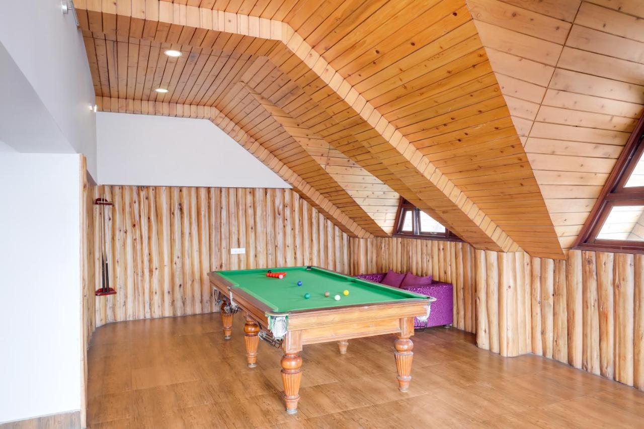 Sobralia Resort & Spa Namchi エクステリア 写真
