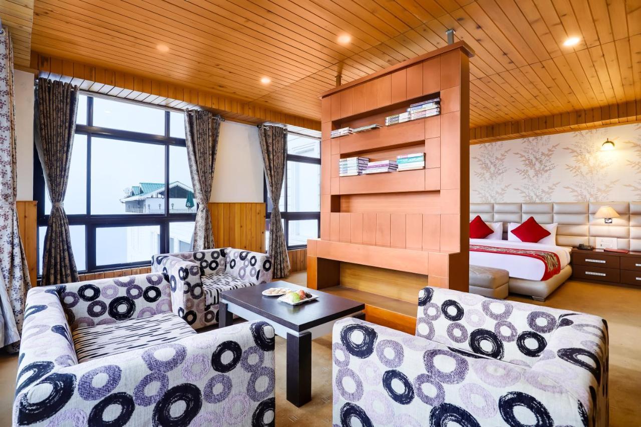 Sobralia Resort & Spa Namchi エクステリア 写真