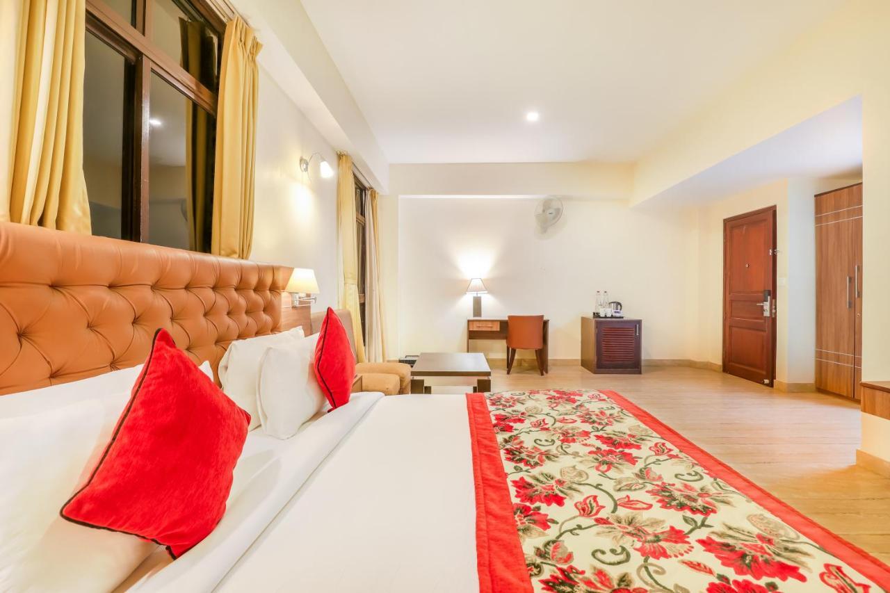Sobralia Resort & Spa Namchi エクステリア 写真