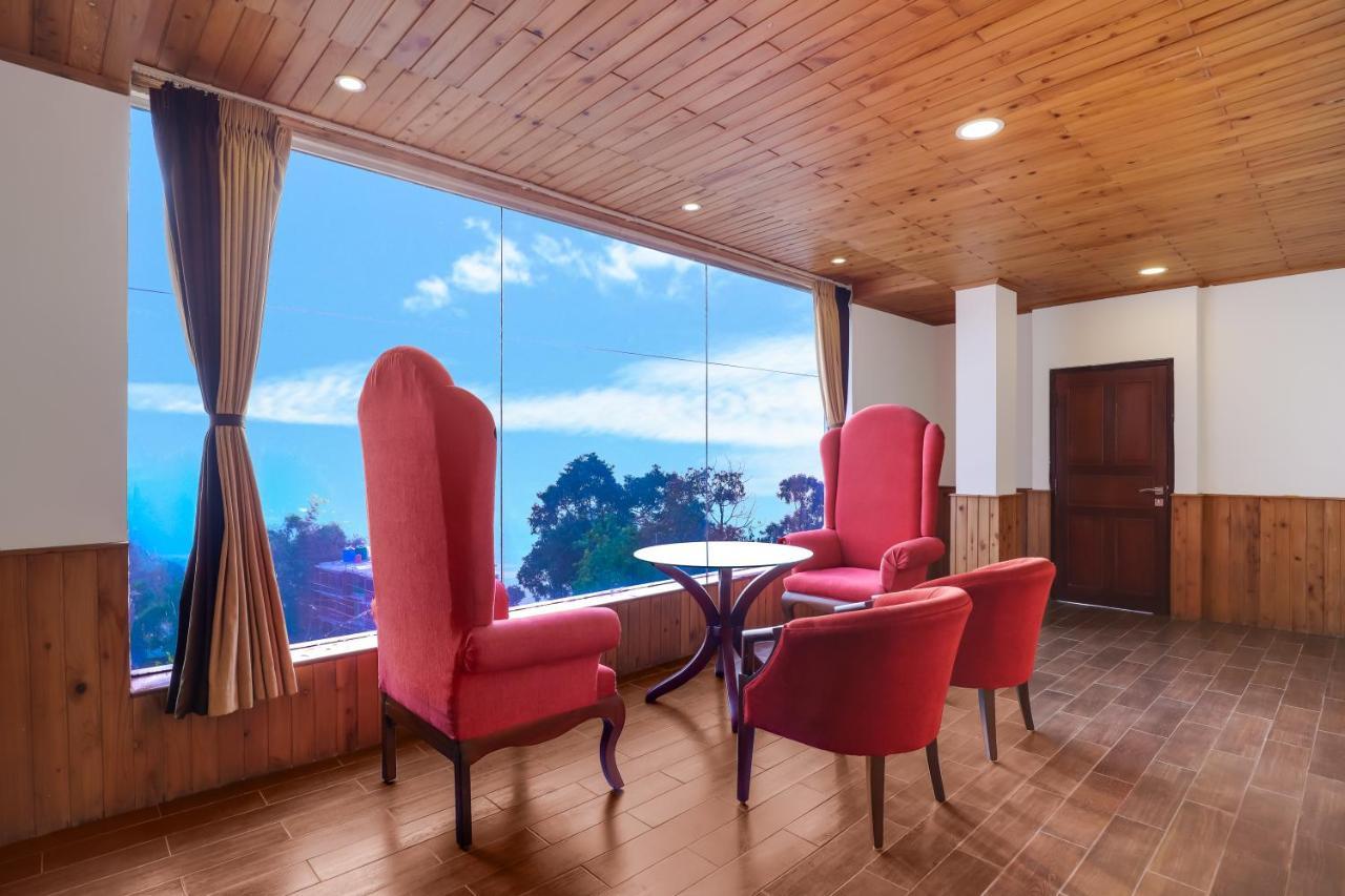 Sobralia Resort & Spa Namchi エクステリア 写真