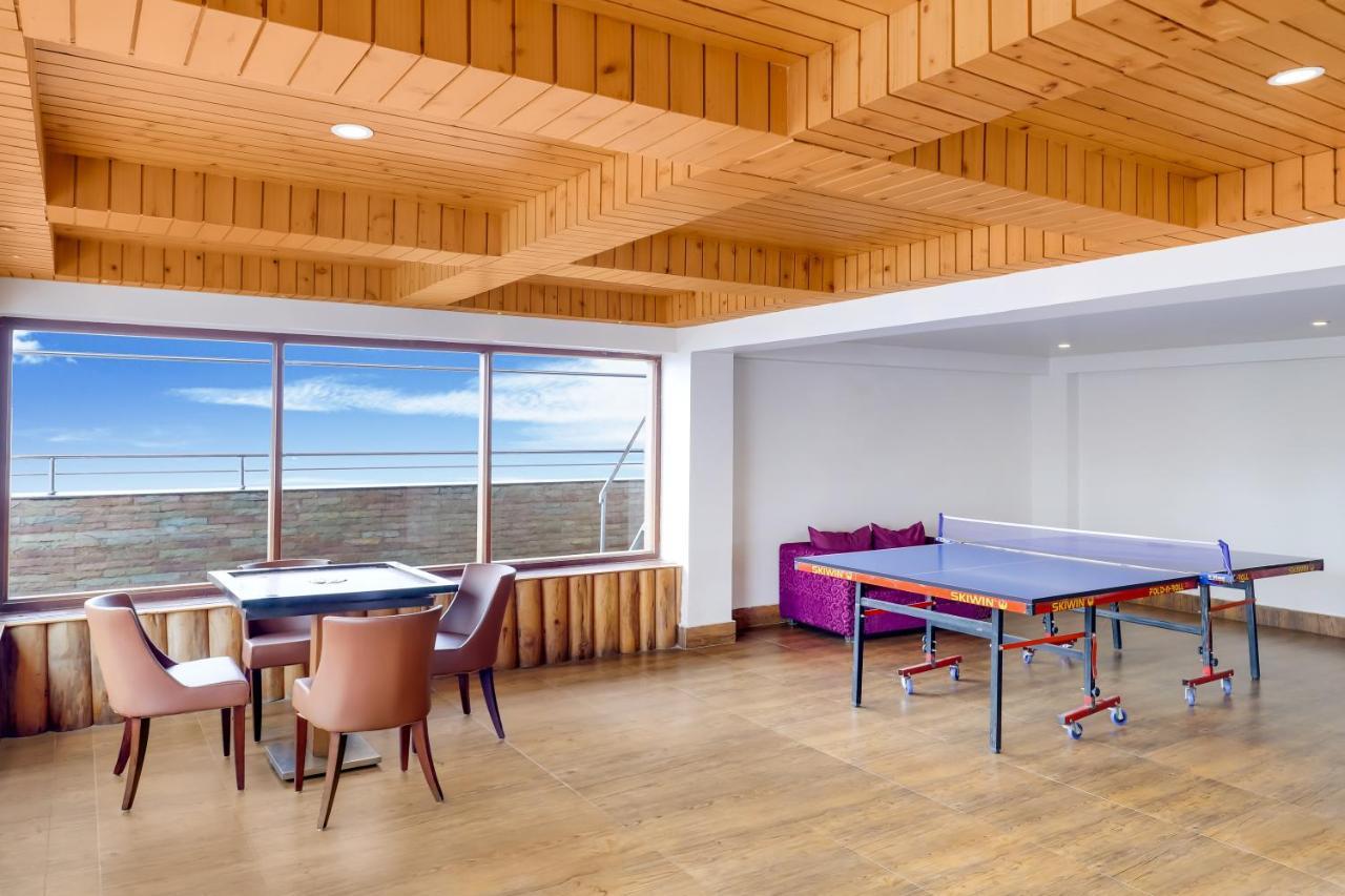 Sobralia Resort & Spa Namchi エクステリア 写真
