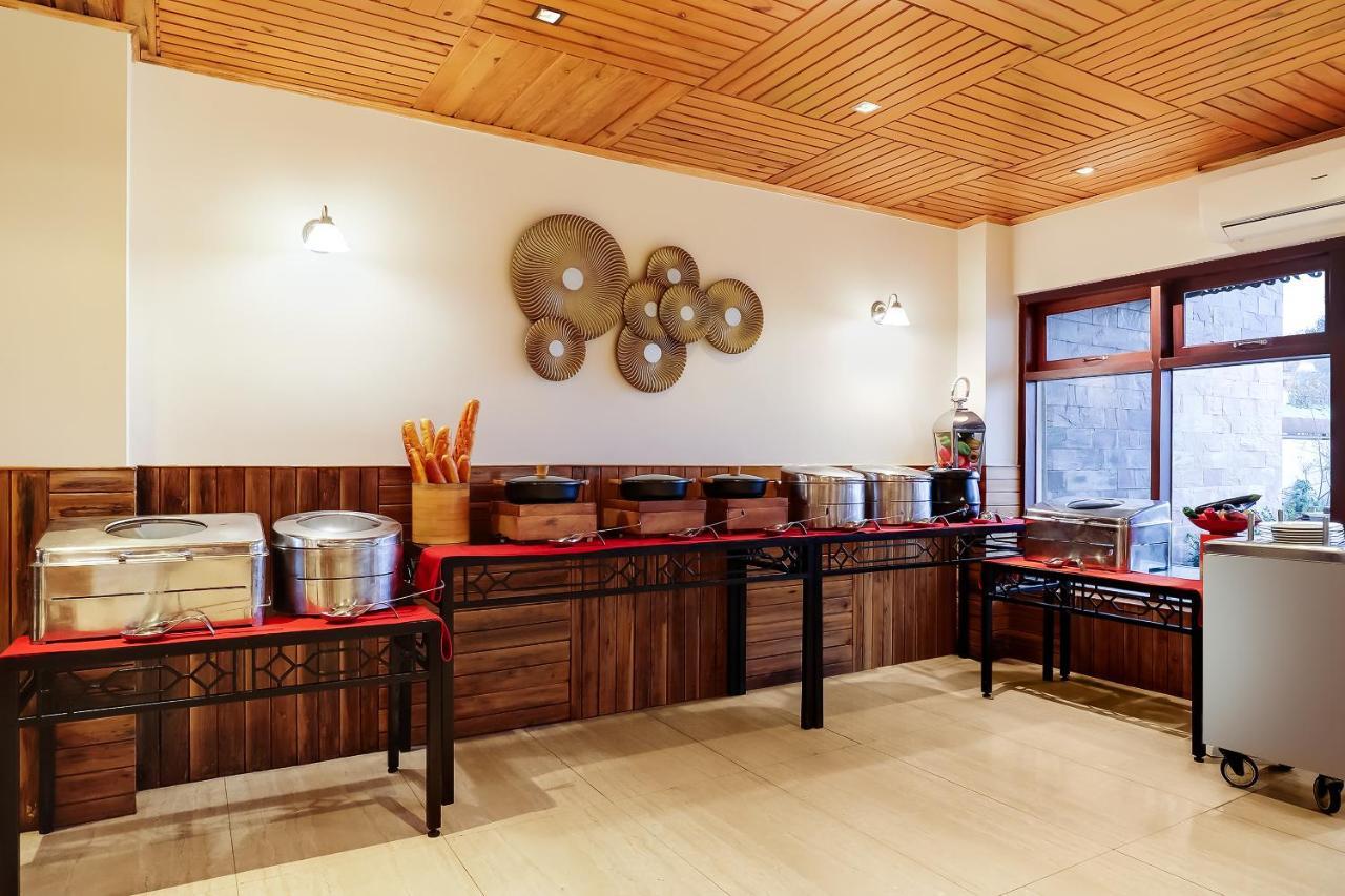 Sobralia Resort & Spa Namchi エクステリア 写真