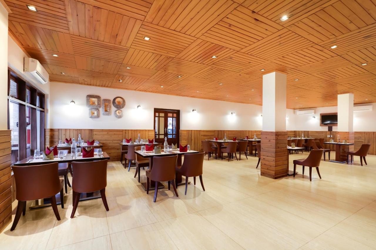 Sobralia Resort & Spa Namchi エクステリア 写真