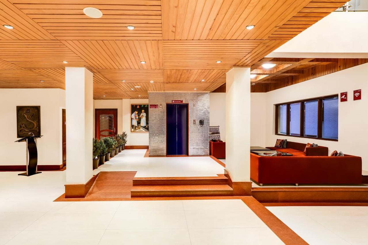 Sobralia Resort & Spa Namchi エクステリア 写真